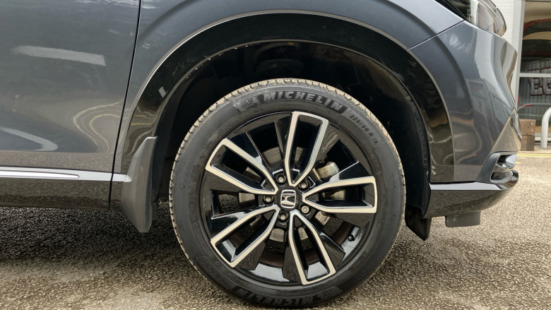 Honda HR-V 1.5 eHEV Advance 5dr CVT Hybrid Hatchback